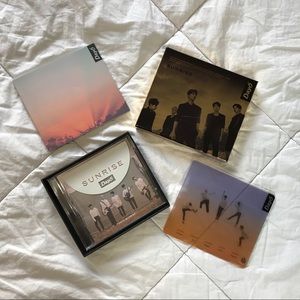 DAY6 Kpop Sunrise 1st Album
